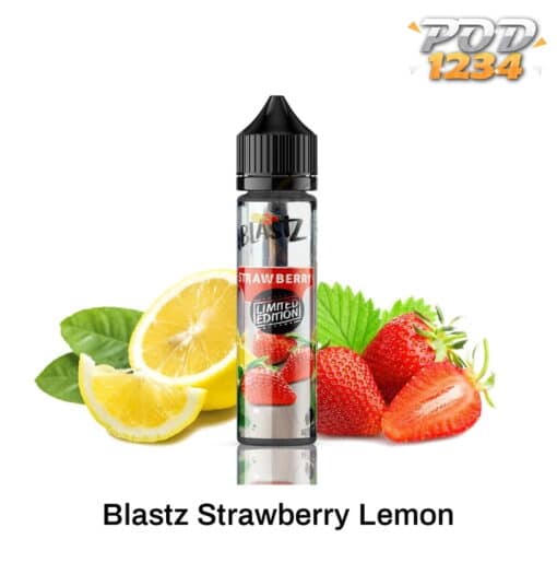 Blastz Strawlemon Limited ราคาส่ง