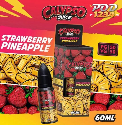 Calypso Strawberry Pineapple ราคาส่ง