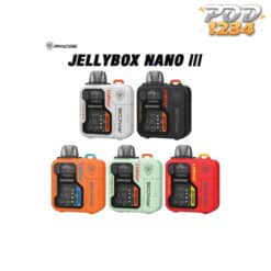 Jellybox Nano 3 ราคาส่ง
