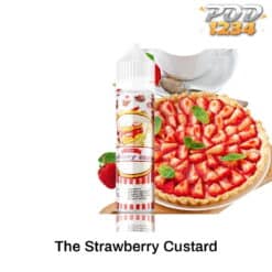The Strawberry Custard ราคาส่ง