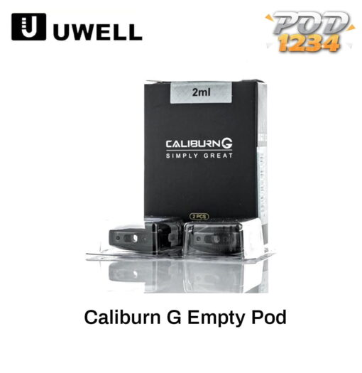 Uwell Caliburn G Empty Pod ราคาส่ง