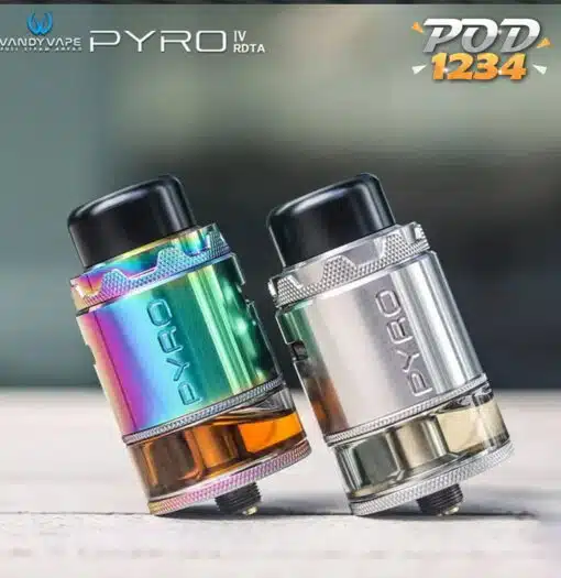Vandy Vape Pyro V4 ราคาส่ง