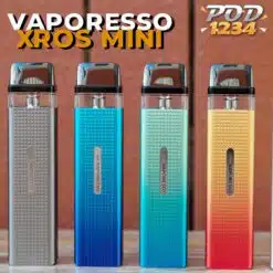 Vaporesso Xros Mini Pod ราคาส่ง