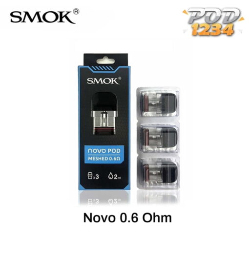 คอยล์ Smok Novo Pod 0.6 ราคาส่ง