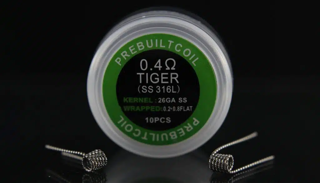 ลวด Tiger Coil คืออะไร