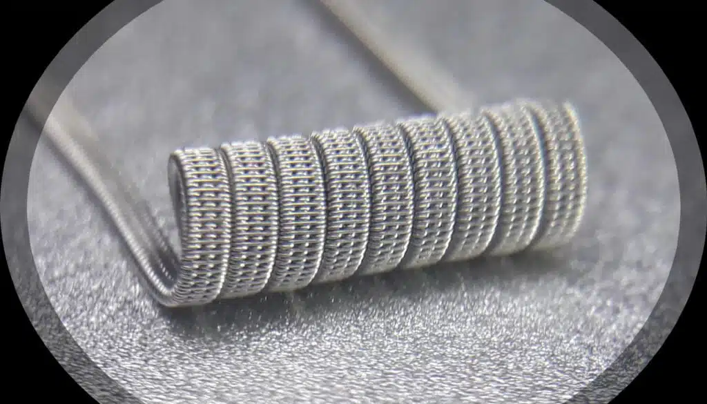 ลวด Staggered Fused Clapton คืออะไร