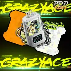 Crazy Ace B15000 15K ราคาส่ง Pineapple Slush