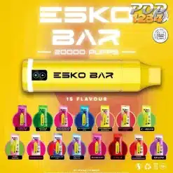 Esko Bar 20000คำ ราคาส่ง