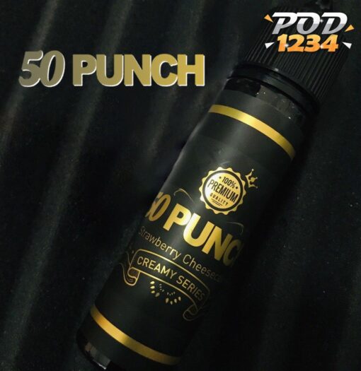 50 Punch Strawberry Cheesecake ราคาส่ง