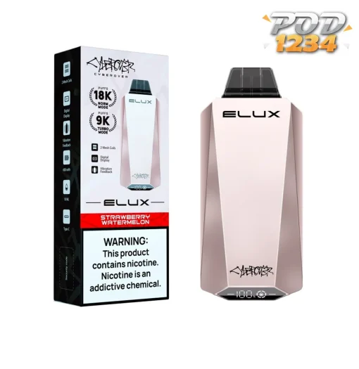Elux Cyberover 18K Strawberry Watermelon ราคาส่ง