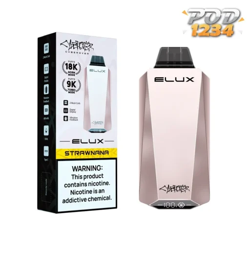 Elux Cyberover 18K Strawnana ราคาส่ง
