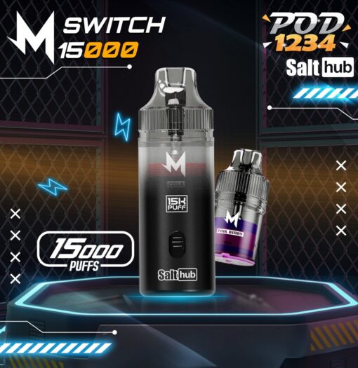M Switch 15K คำ ราคาส่ง