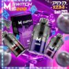 หัว M Switch 15K ราคาส่ง