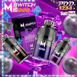 หัว M Switch 15K ราคาส่ง