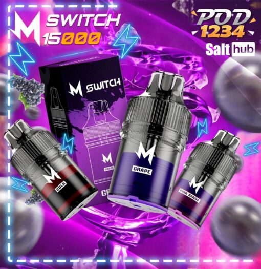 หัว M Switch 15K ราคาส่ง