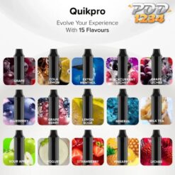 Punthai Kash Eco 15K Puffs ราคาส่ง
